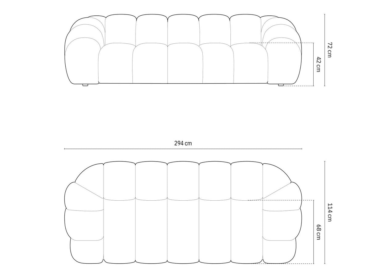Sofa 590387