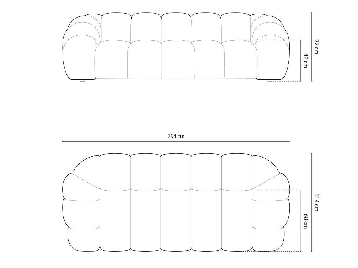 Sofa 590387
