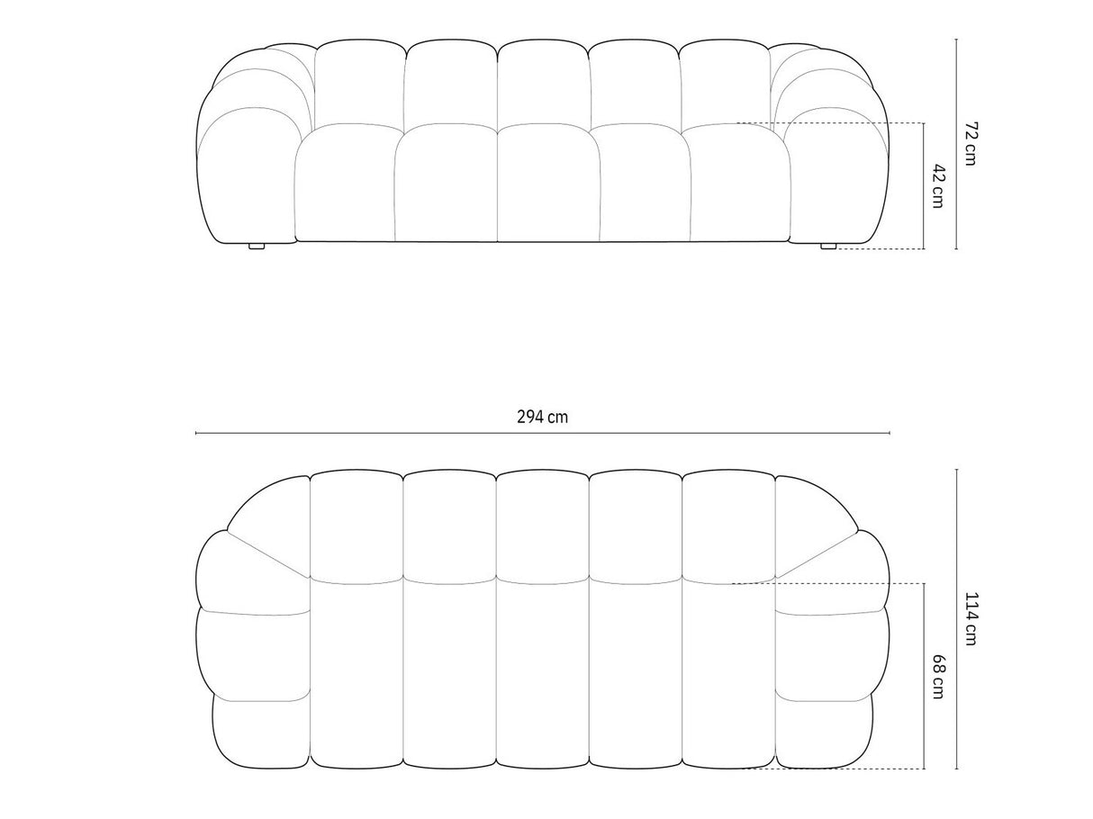 Sofa 590387