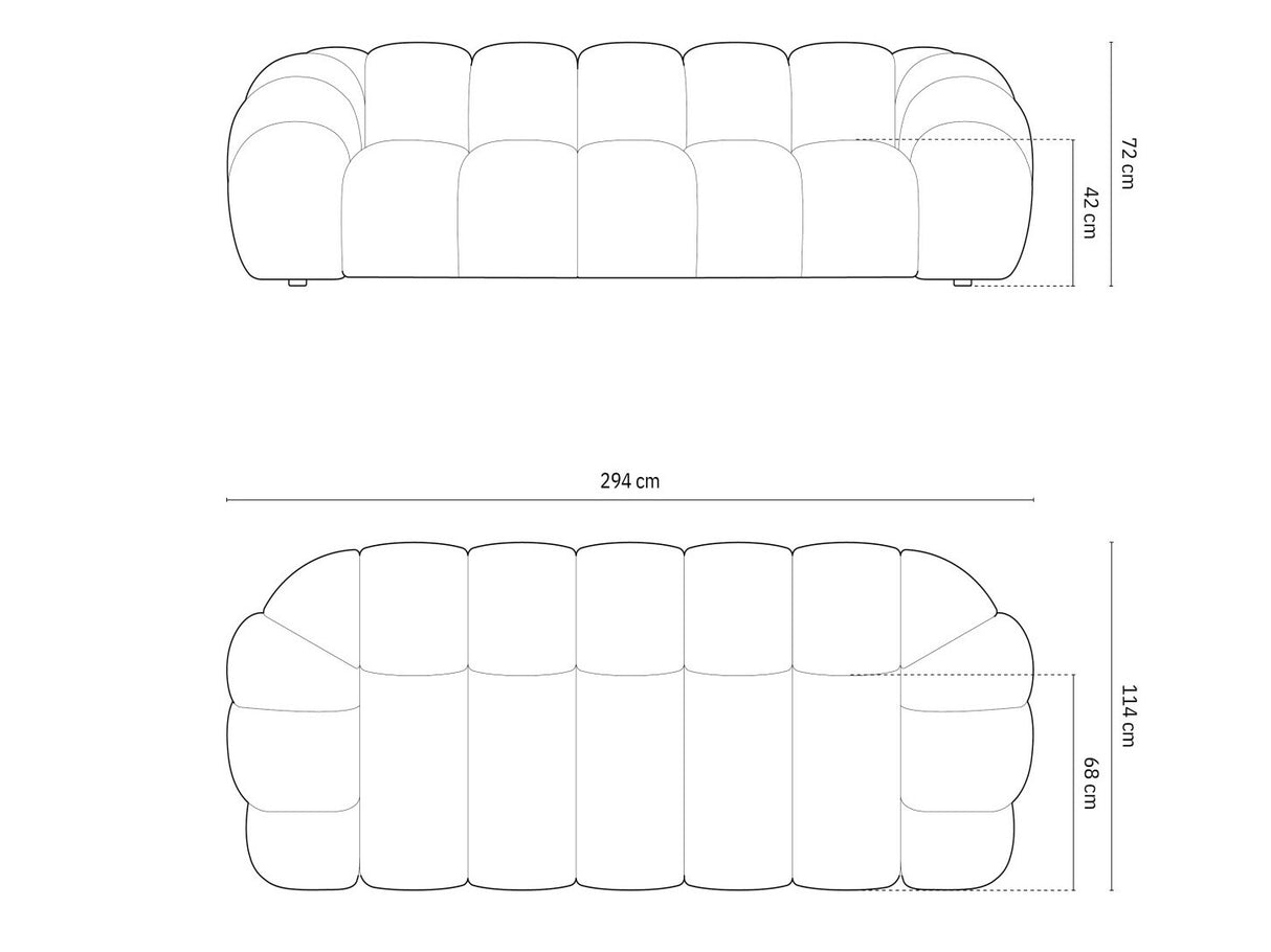 Sofa 590387