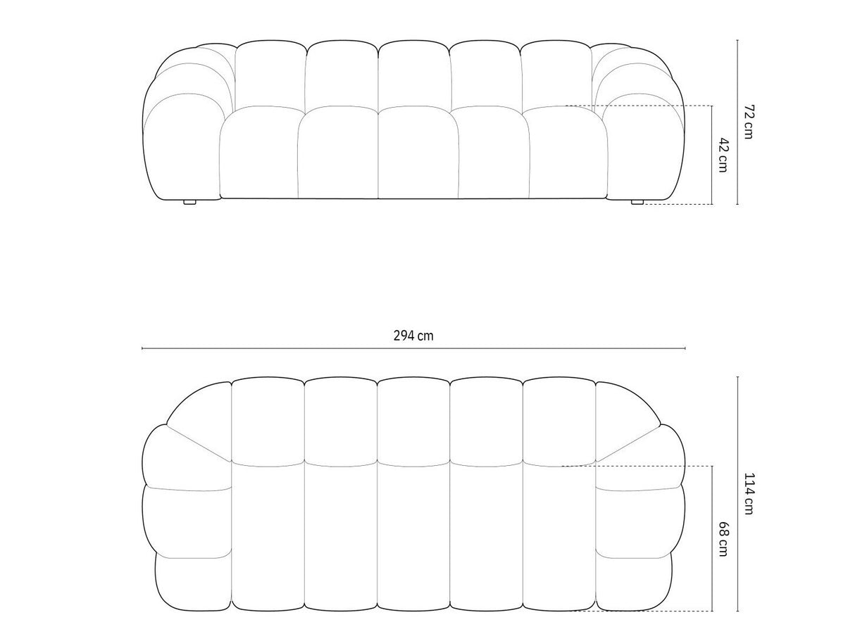 Sofa 590387