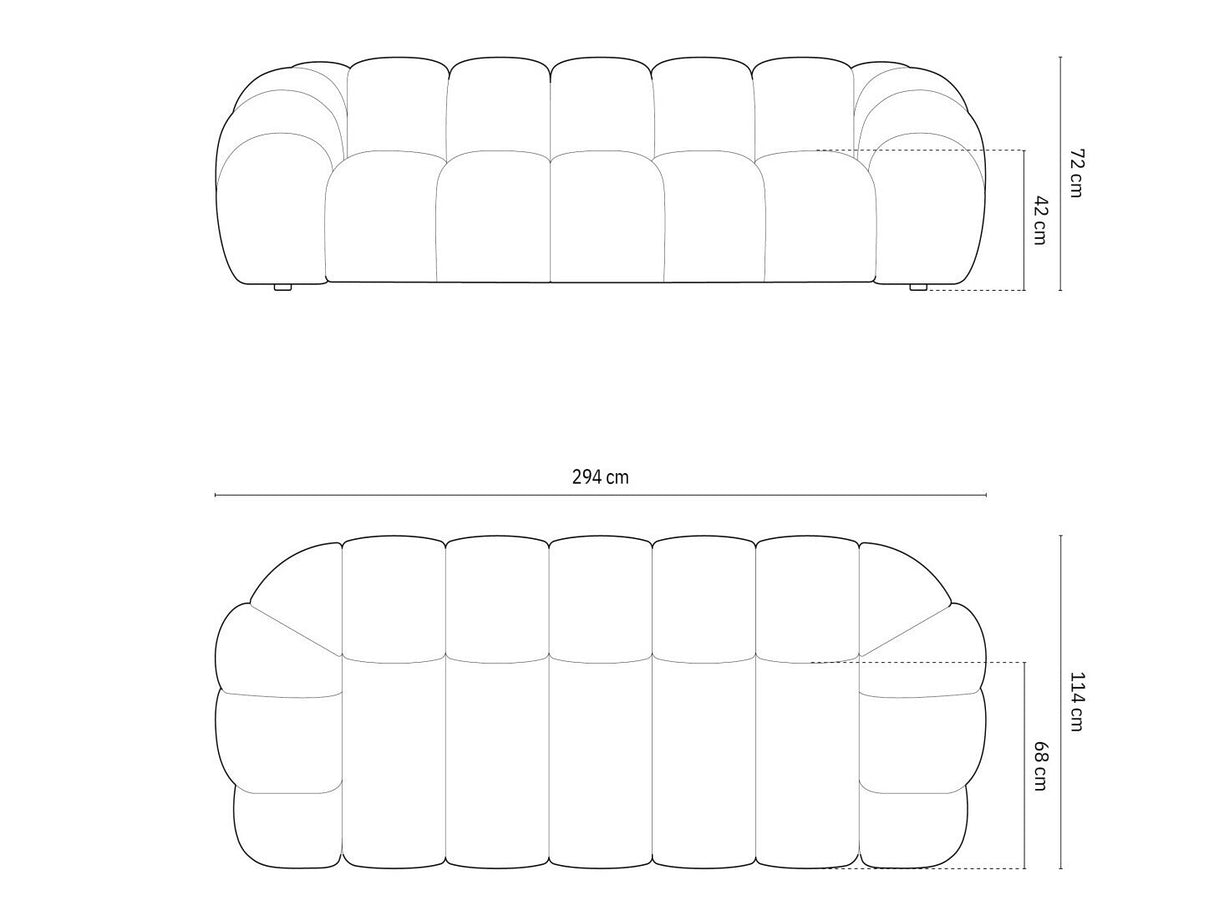 Sofa 590387