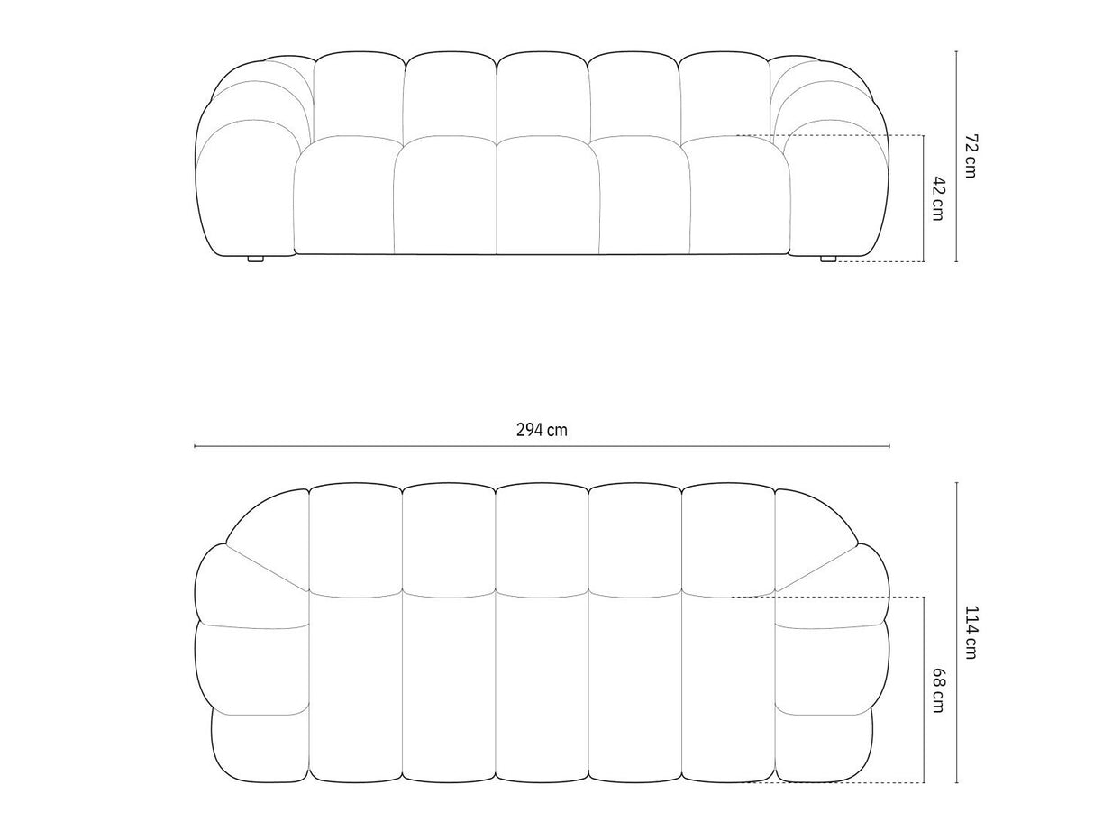 Sofa 590387