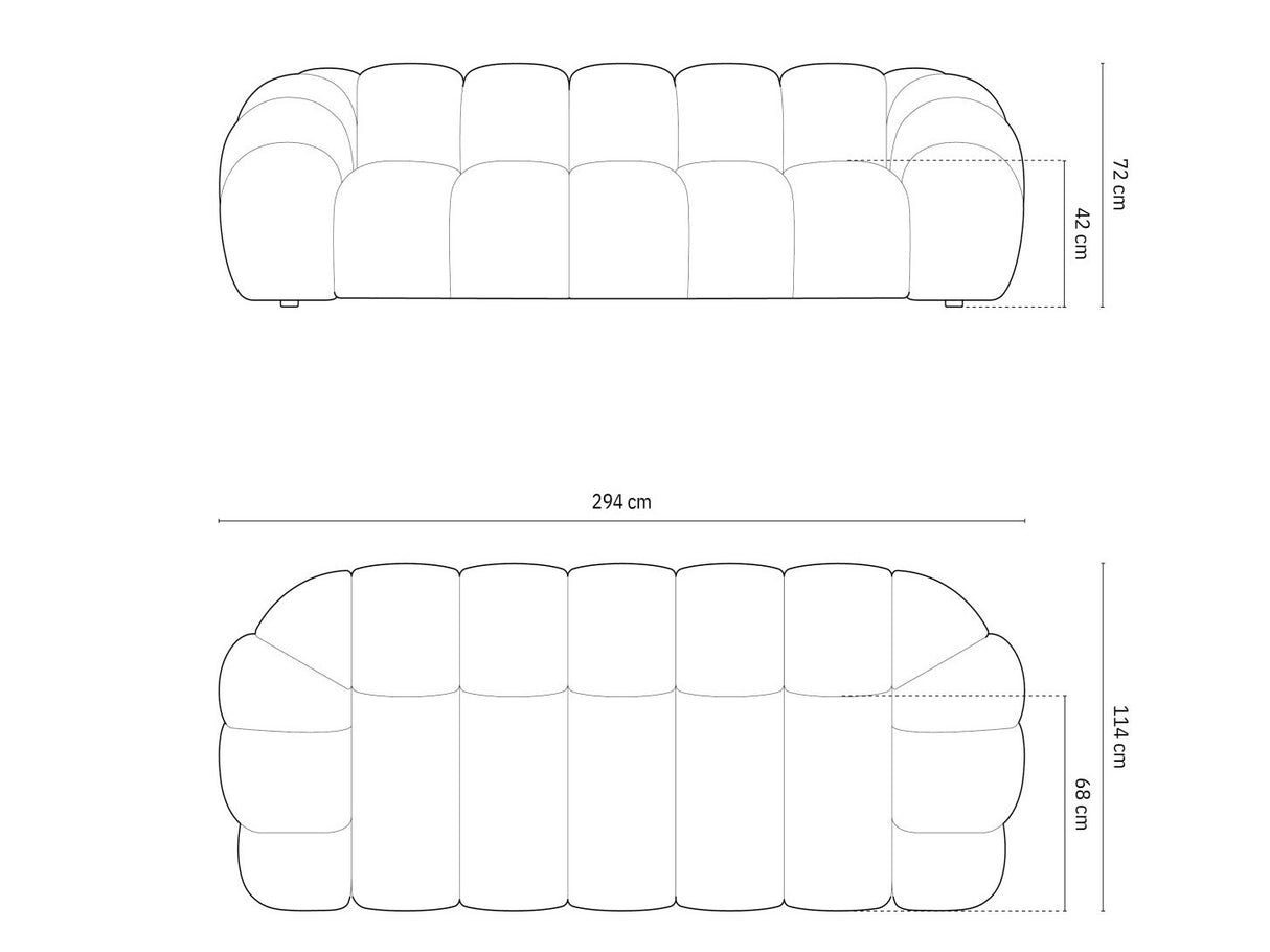 Sofa 590387