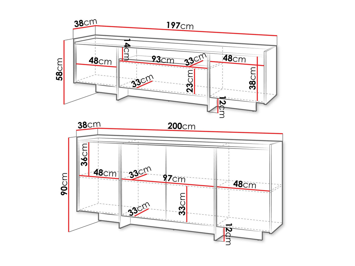 Svetainės komplektas 590675
