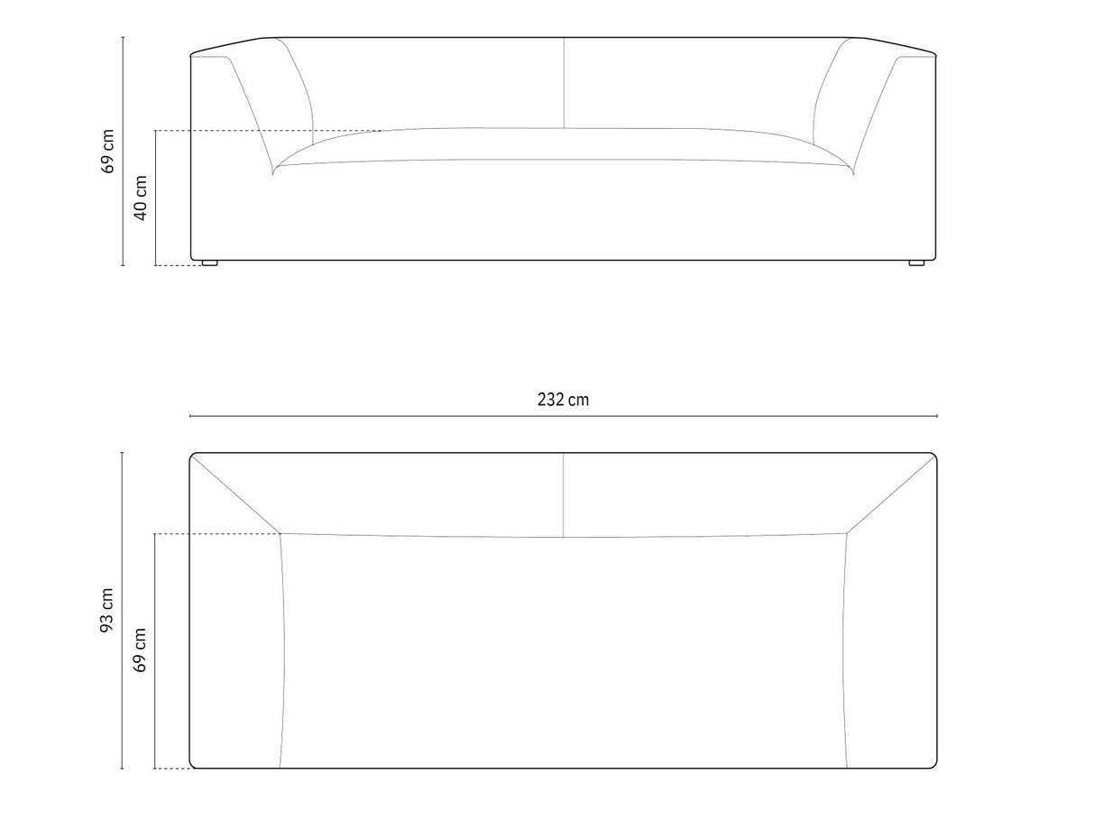 Sofa 590786