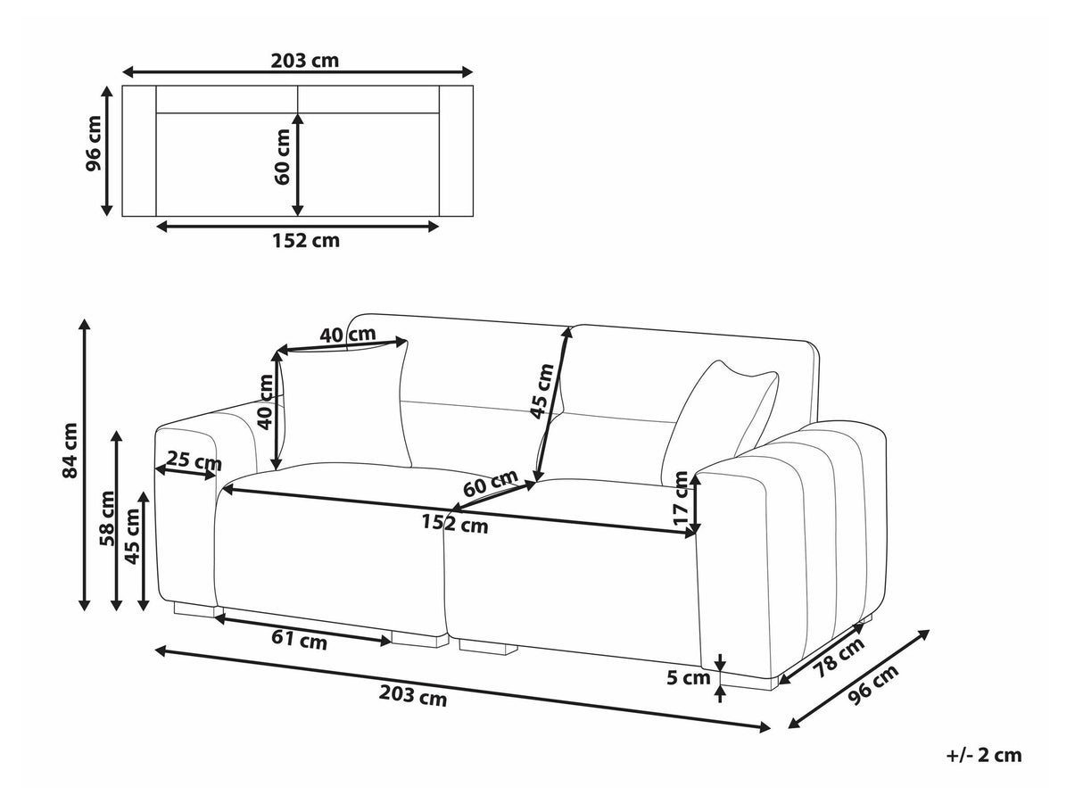 Sofa 590878