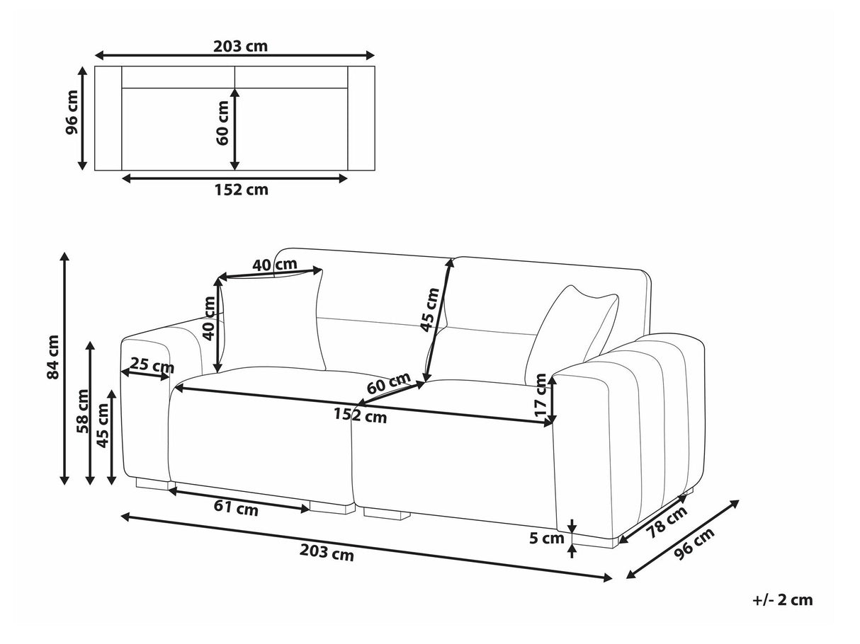 Sofa 590878