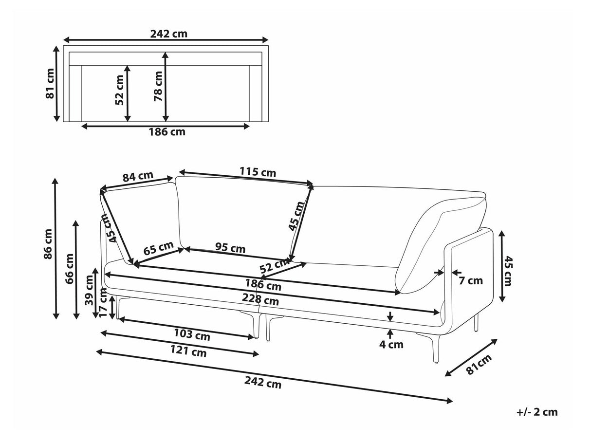 Sofa 590901