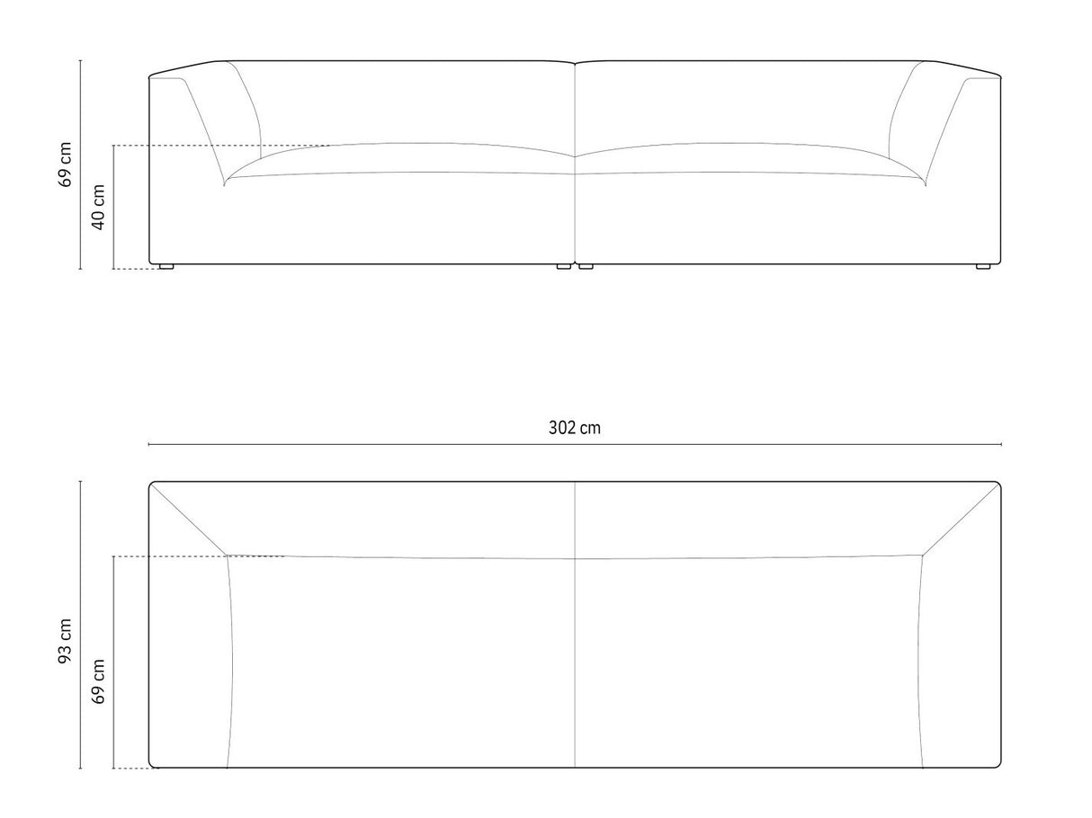 Sofa 590832