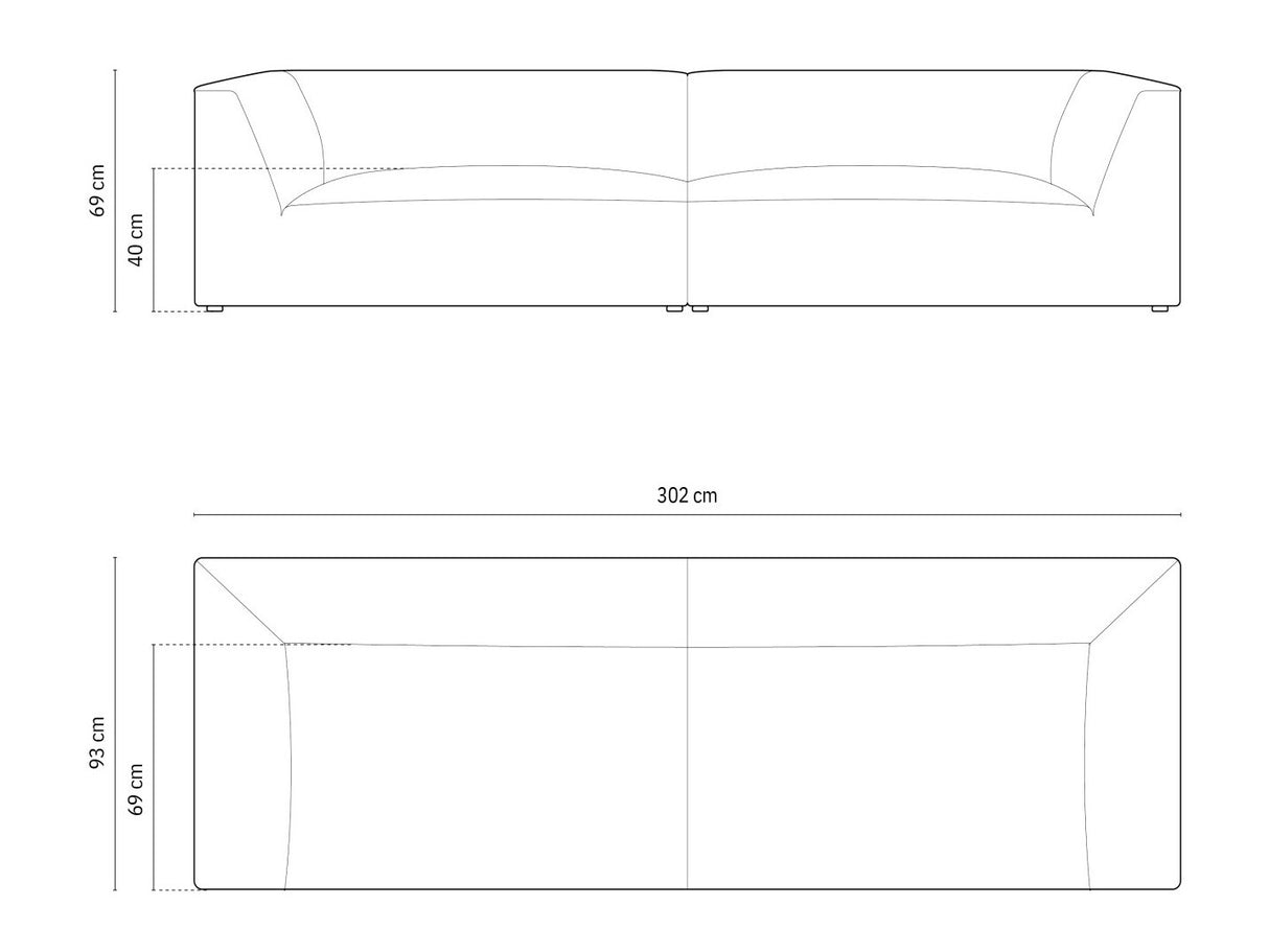 Sofa 590832