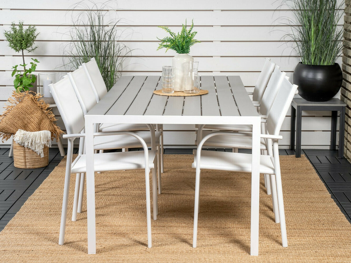 Stalo ir kėdžių komplektas 420702 4042600