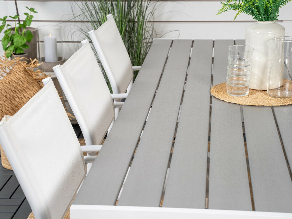 Stalo ir kėdžių komplektas 420702 4042603