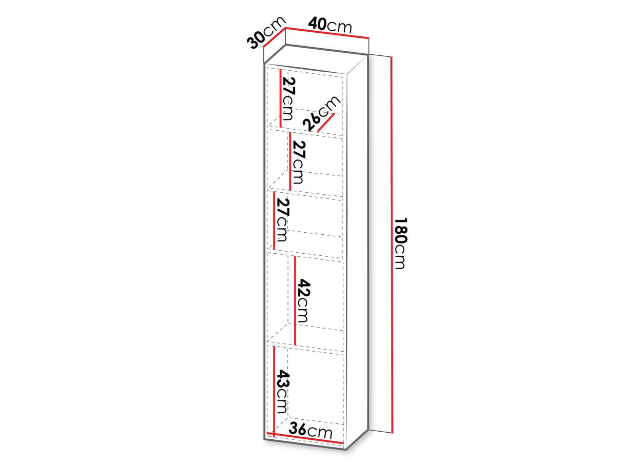 Pakabinama lentyna 591294