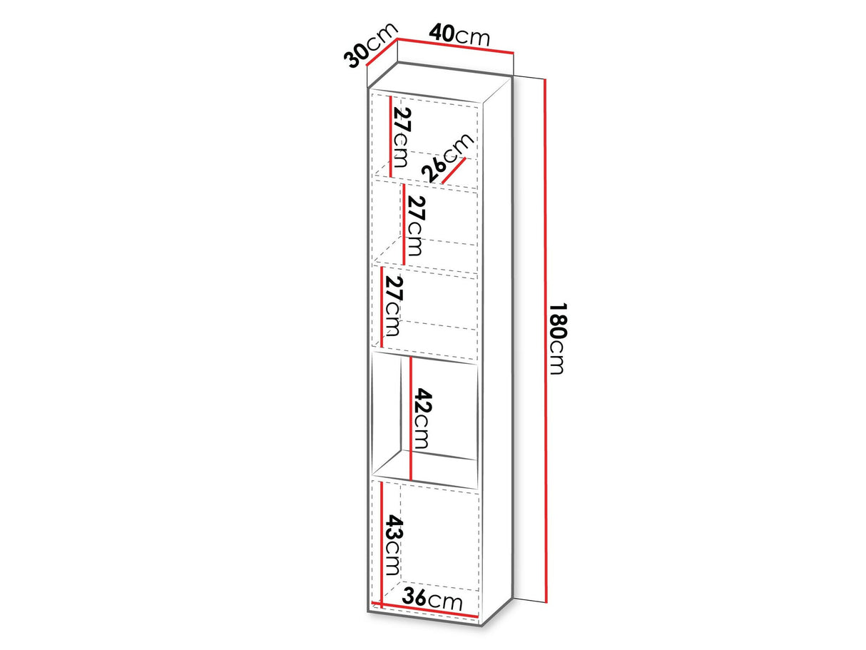 Pakabinama lentyna 591302