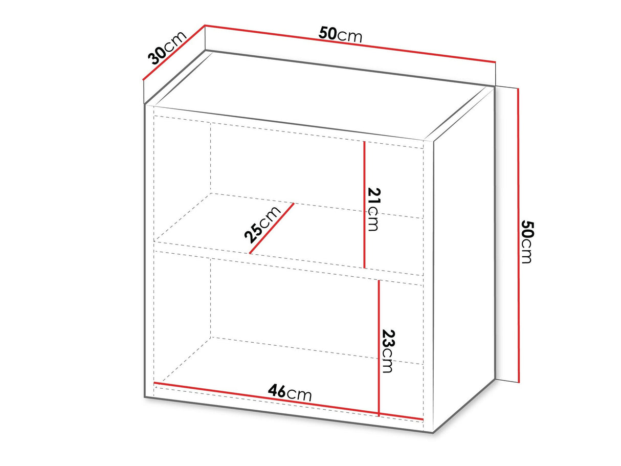 Pakabinama spintelė 591308