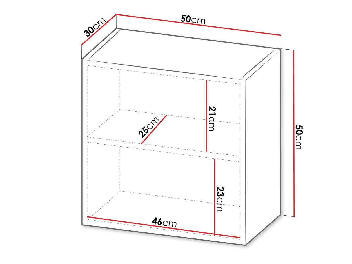 Pakabinama spintelė 591316