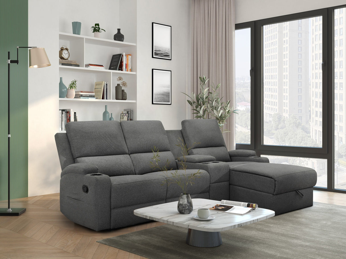 Minkštas kampas reglaineris 568819