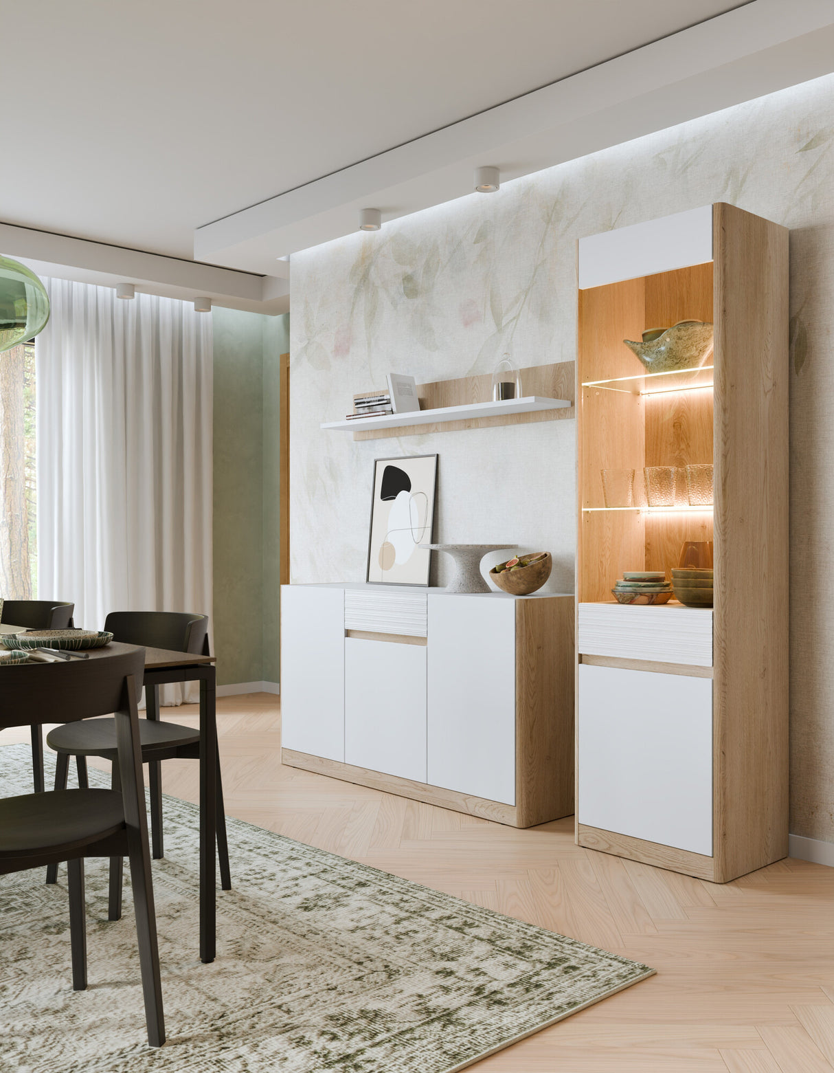 Pakabinama lentyna 591835