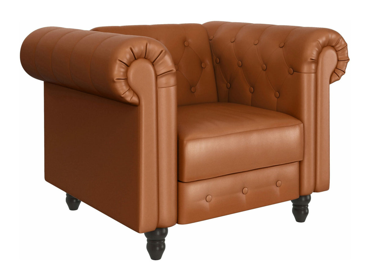 Chesterfield fotelis 525414