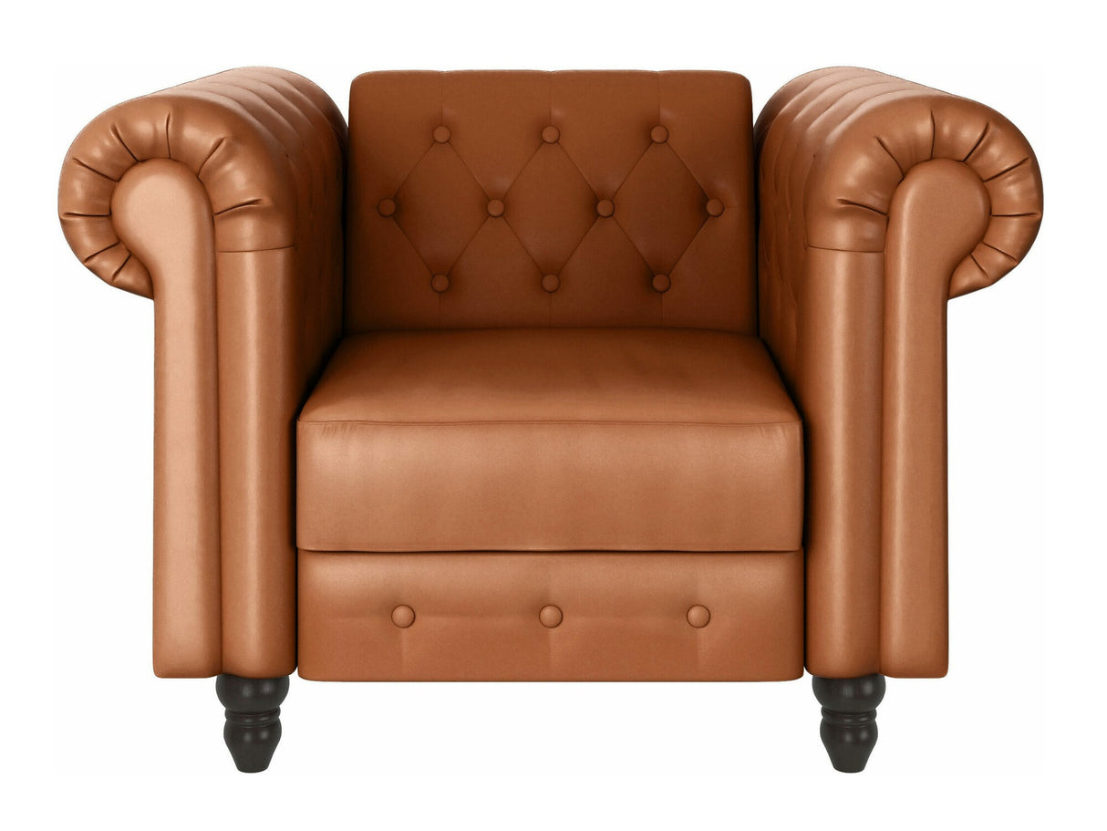 Chesterfield fotelis 525414