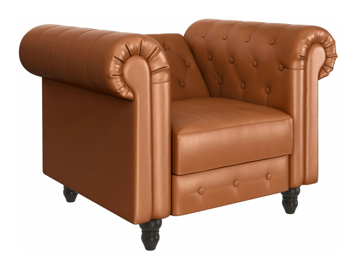 Chesterfield fotelis 525414