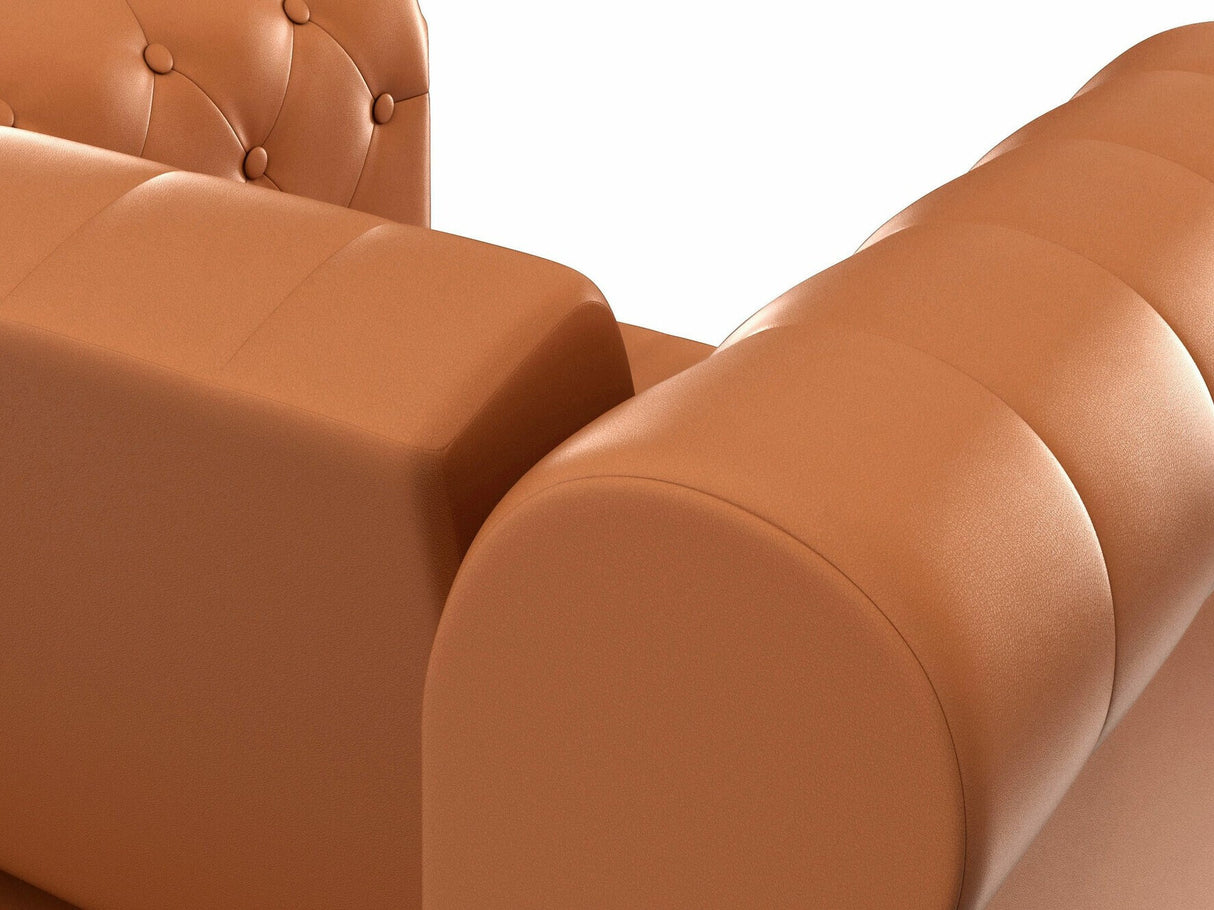 Chesterfield fotelis 525414