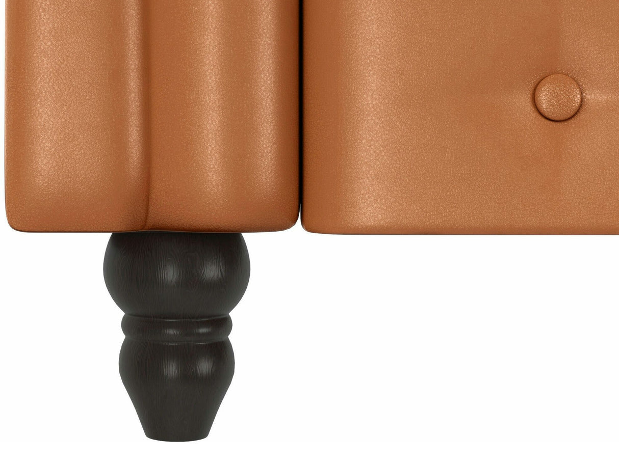 Chesterfield fotelis 525414