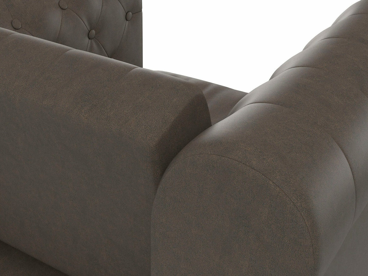 Chesterfield fotelis 525414