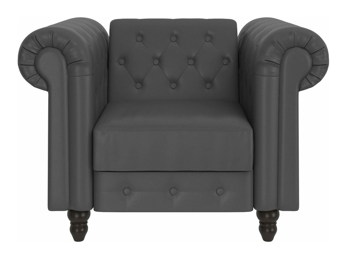 Chesterfield fotelis 525414