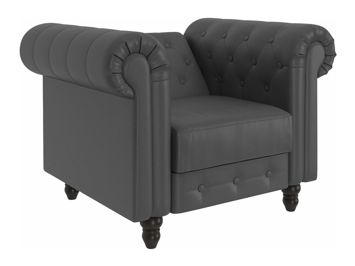 Chesterfield fotelis 525414