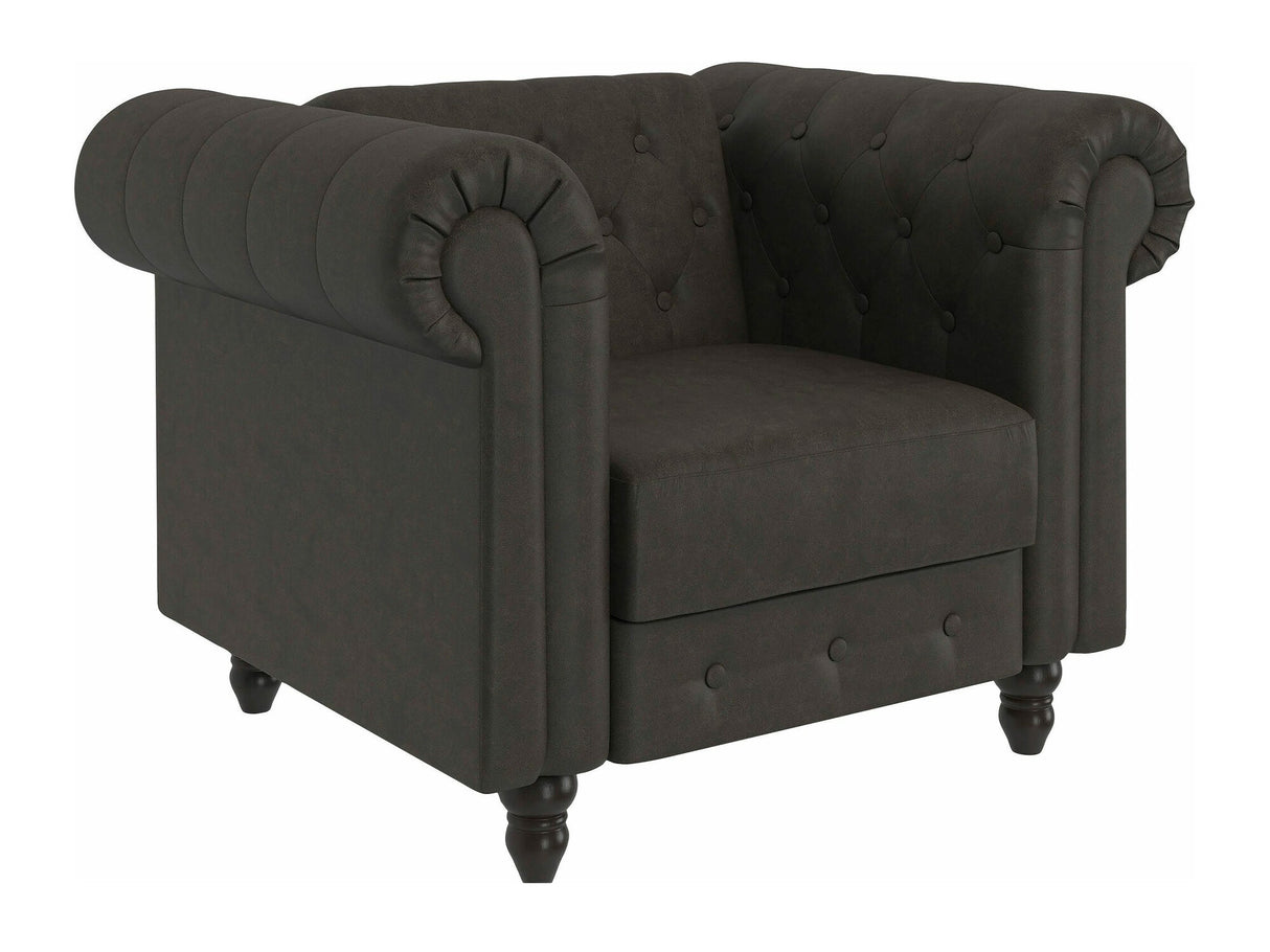 Chesterfield fotelis 525414