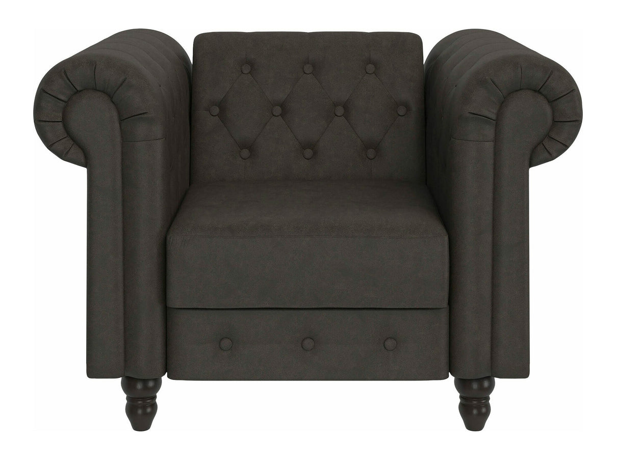 Chesterfield fotelis 525414