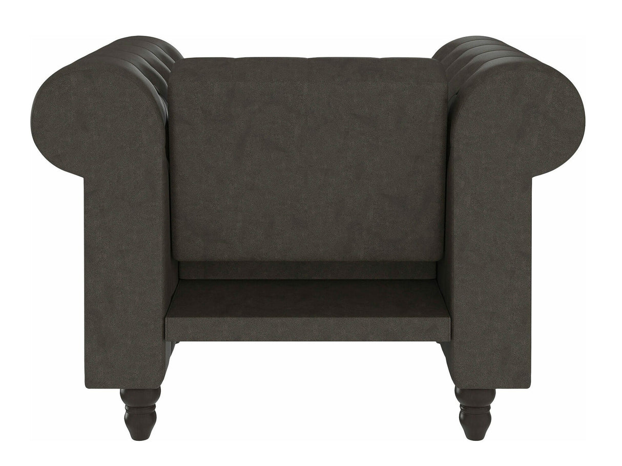 Chesterfield fotelis 525414