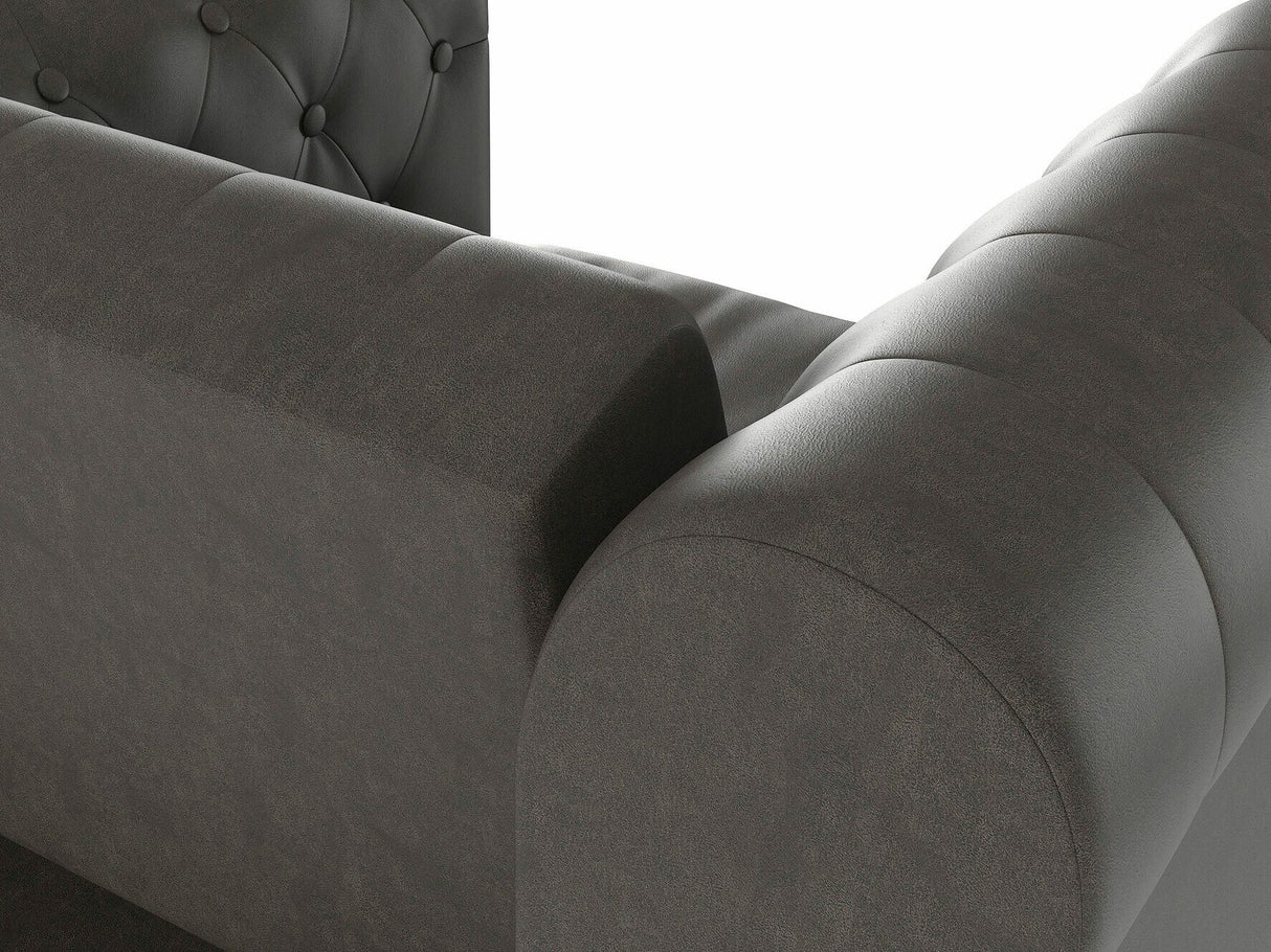 Chesterfield fotelis 525414