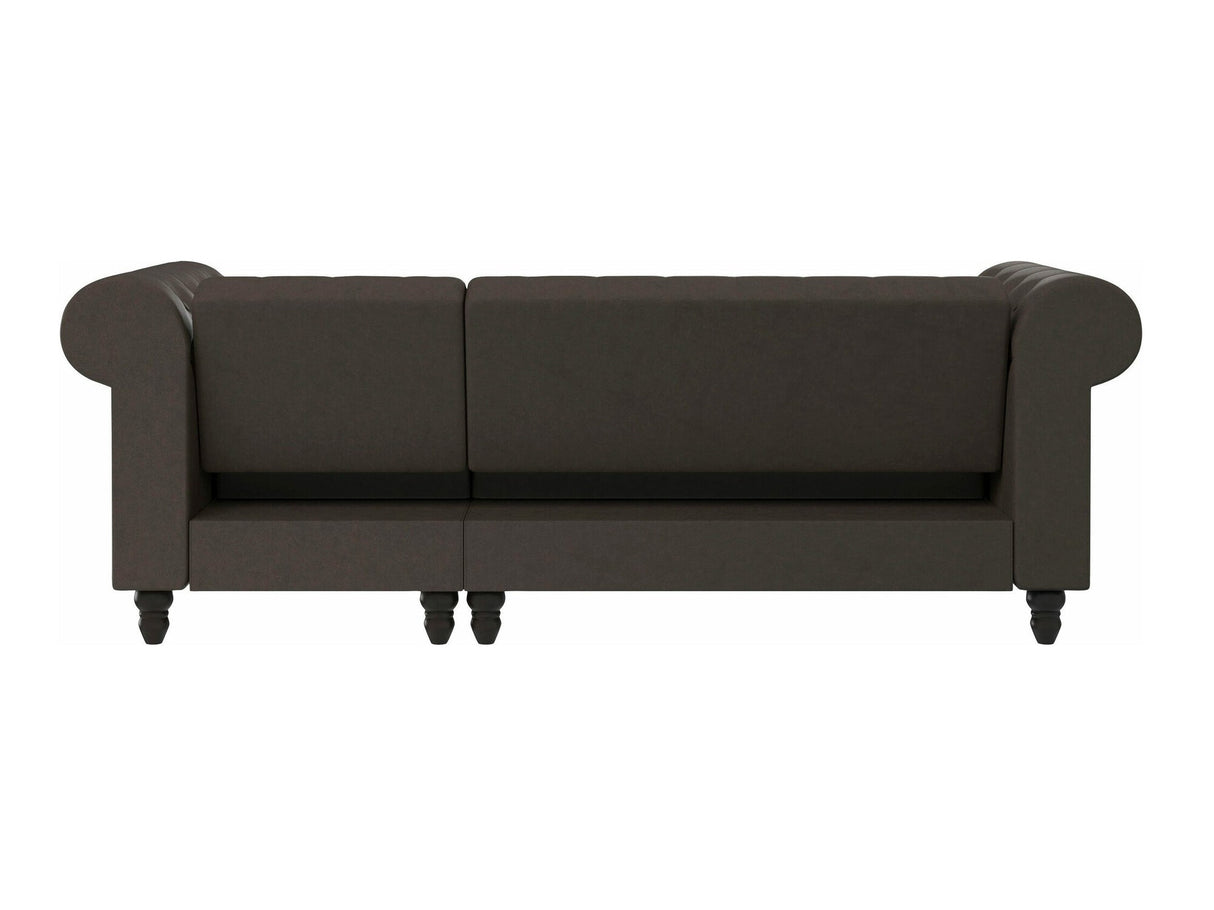 Chesterfield minkštas kampas 513819