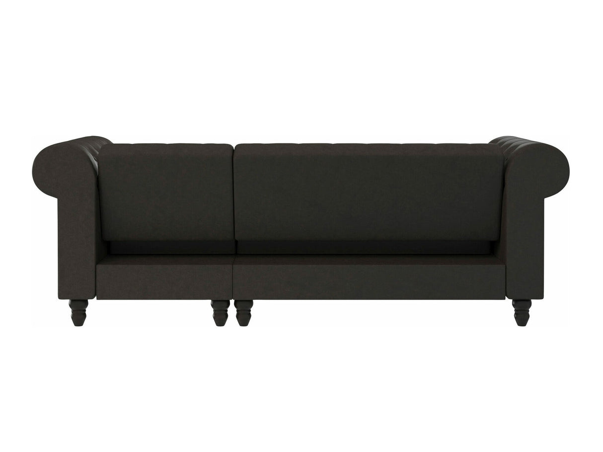 Chesterfield minkštas kampas 513819