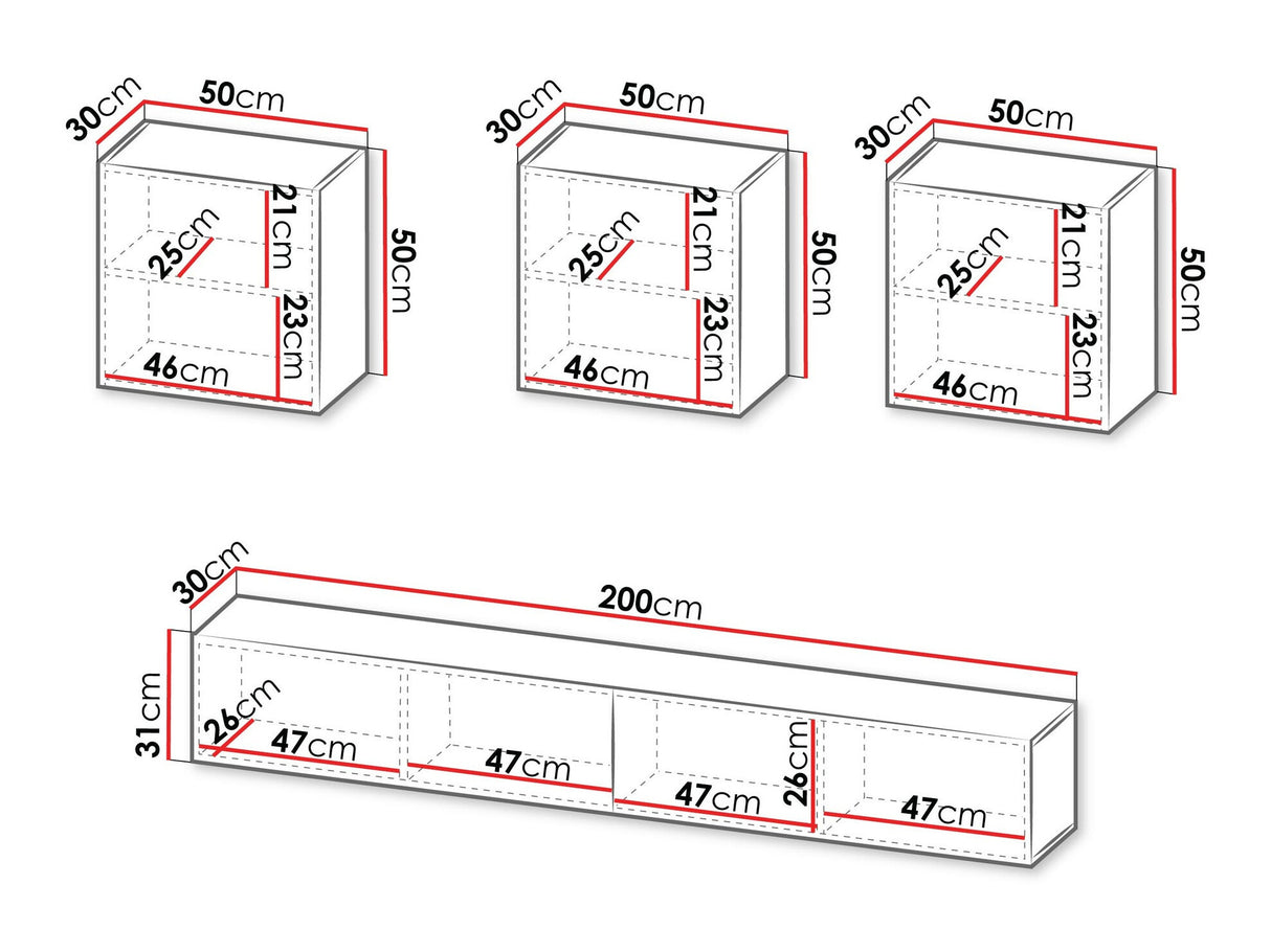 Svetainės komplektas 591964