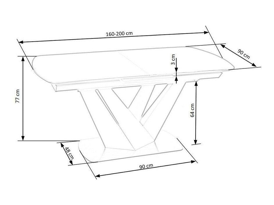 Stalas 446979 4053700