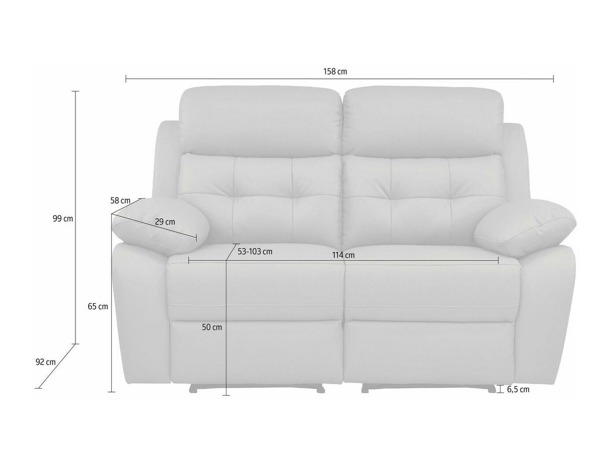 Sofa reglaineris 592151