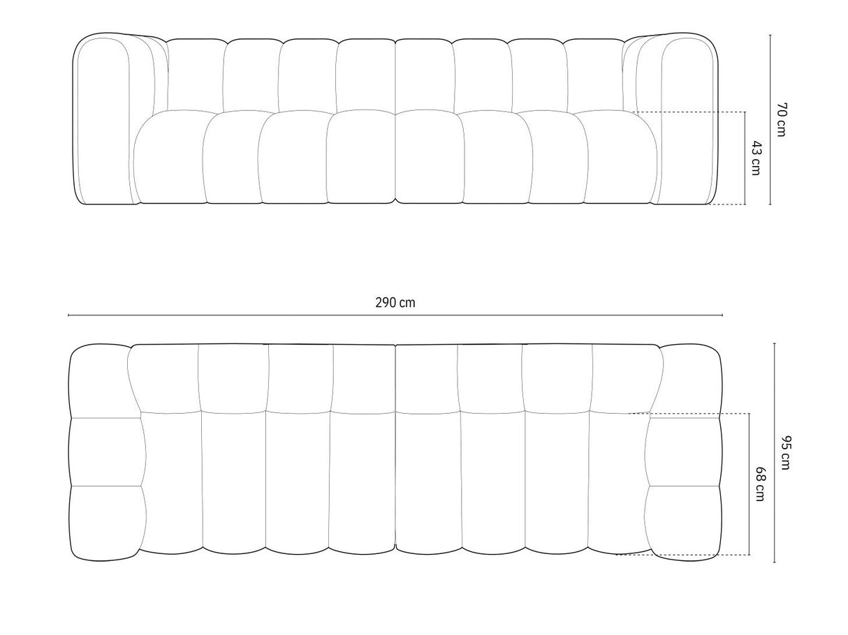 Sofa 592107