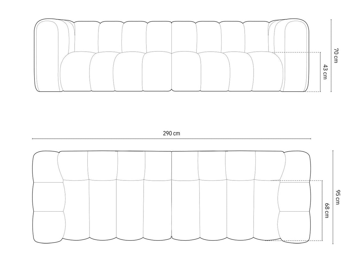 Sofa 592107