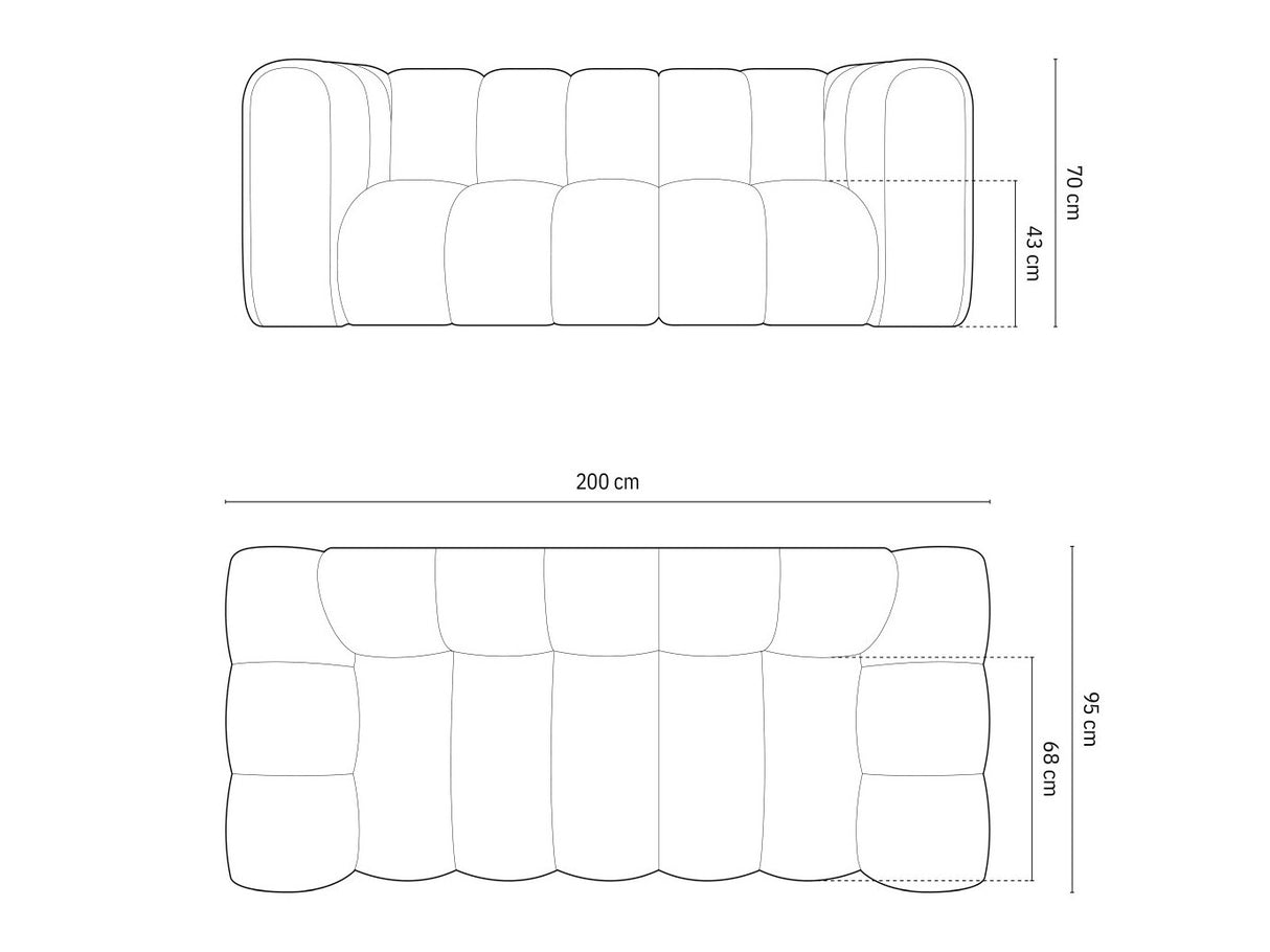 Sofa 592196