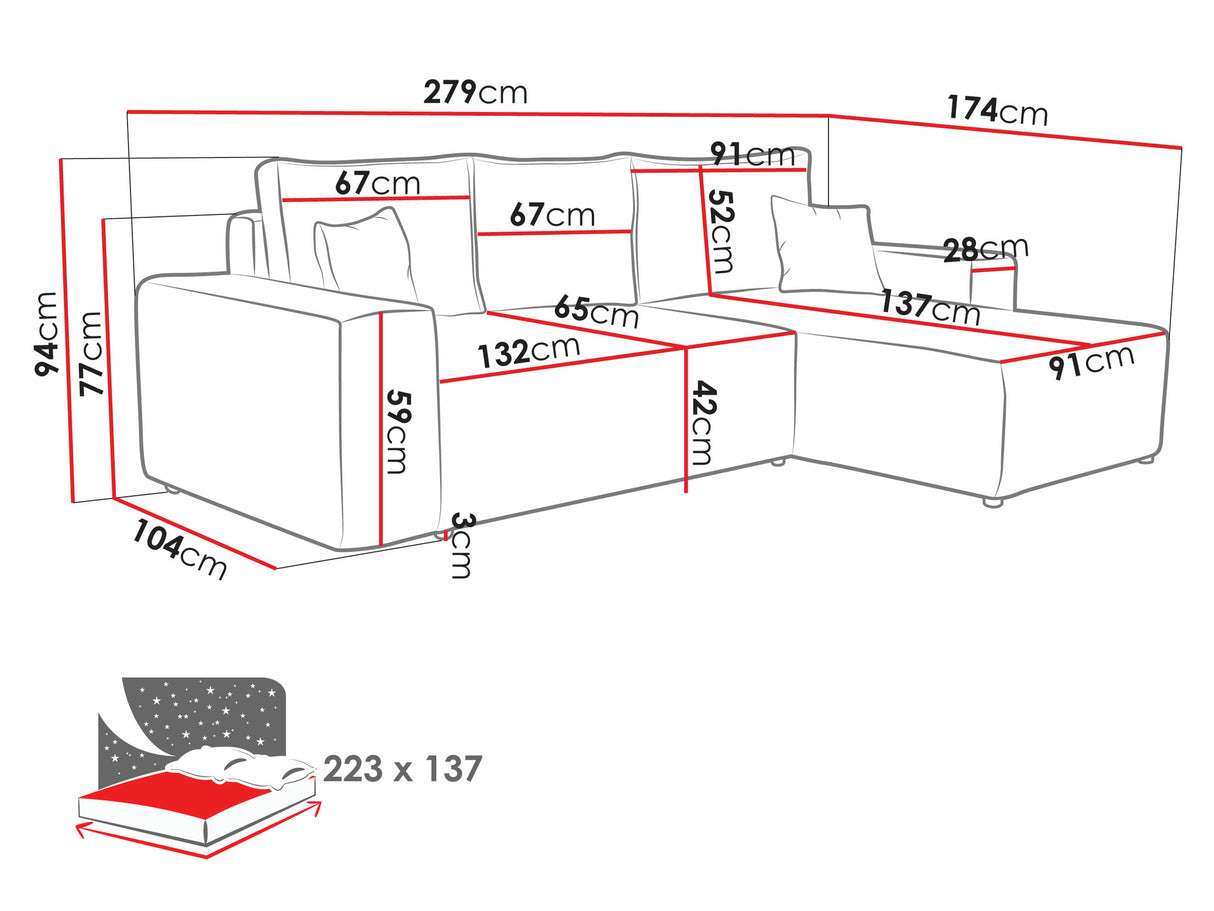 Minkštas kampas 495227 4056044
