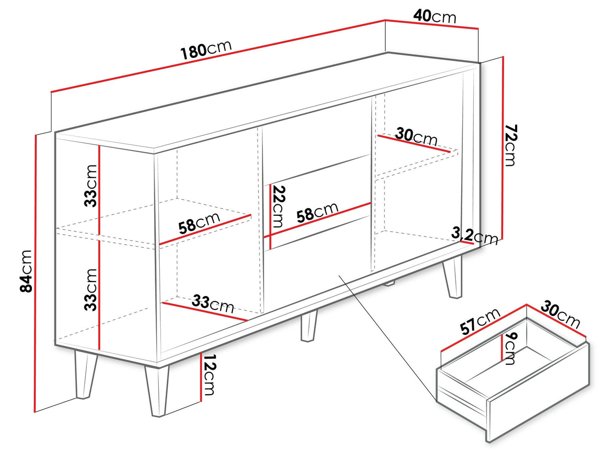 Komoda 513108 4056258
