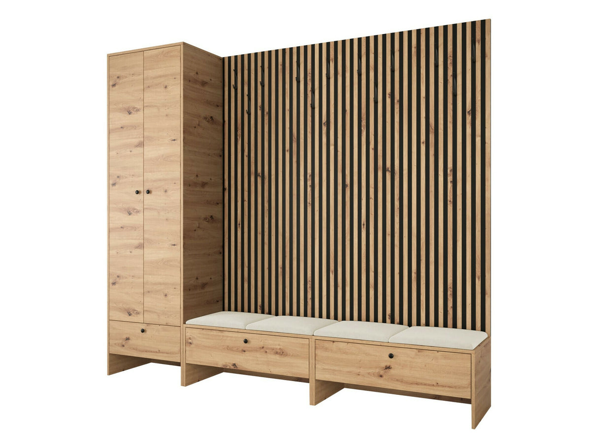 Prieškambario komplektas 537411 4056512