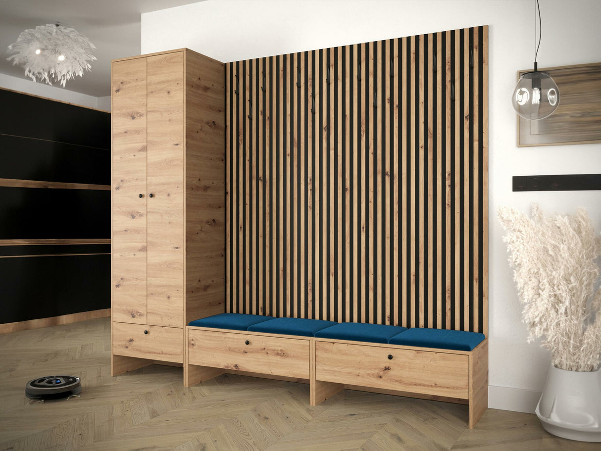 Prieškambario komplektas 537411