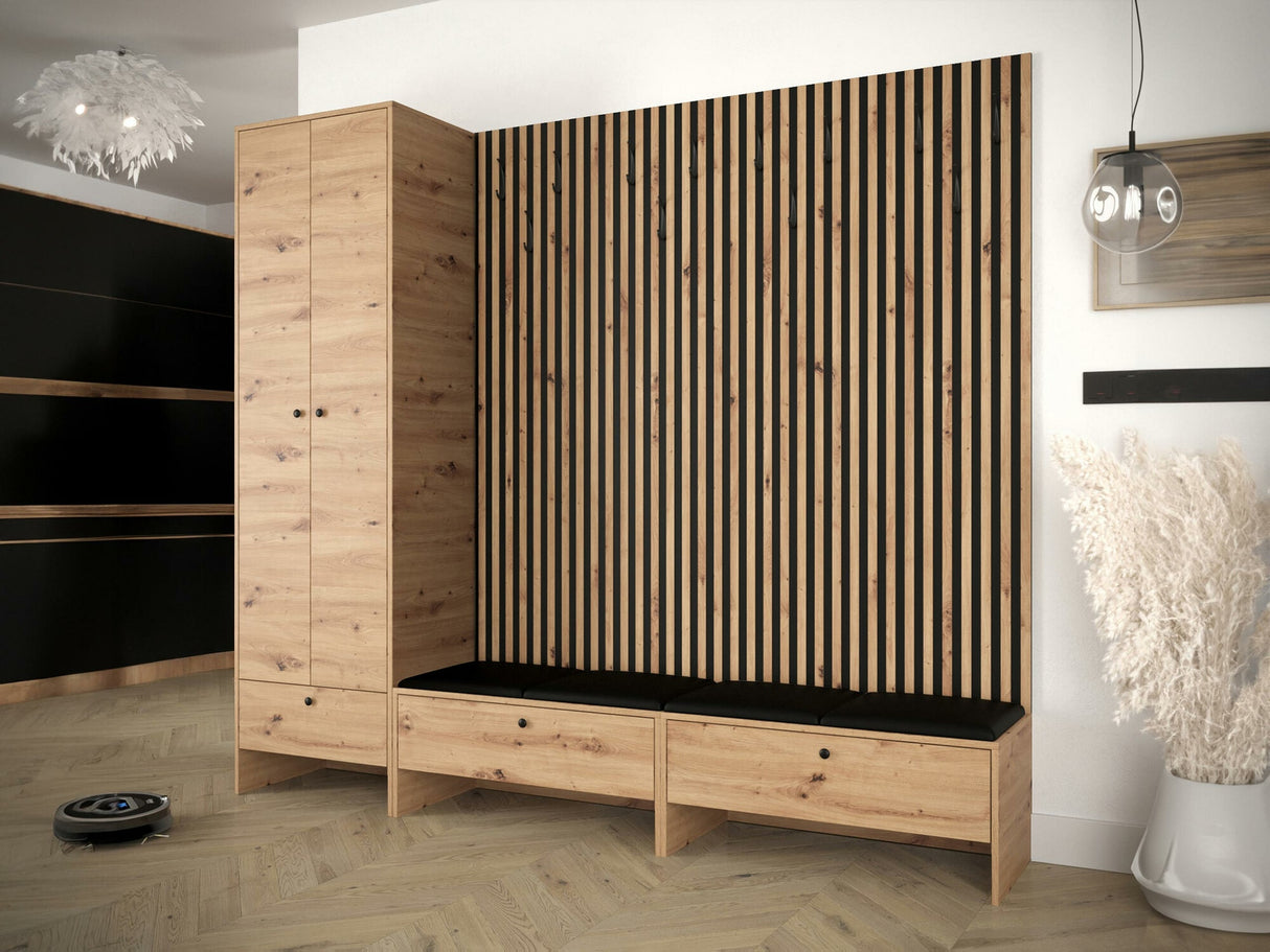 Prieškambario komplektas 537411