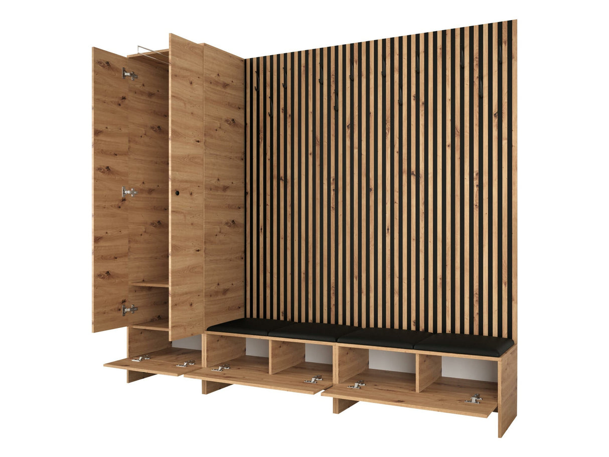 Prieškambario komplektas 537411 4056542