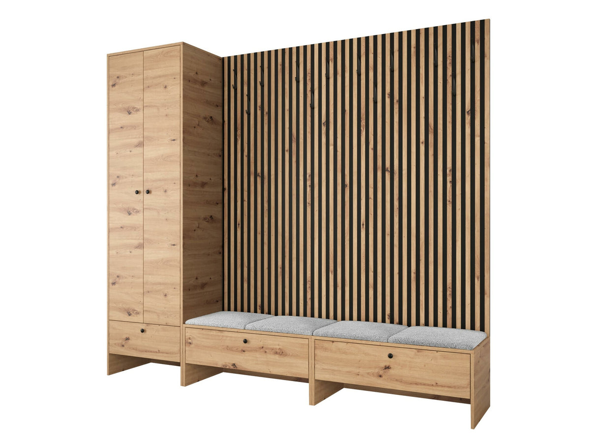 Prieškambario komplektas 537411 4056547